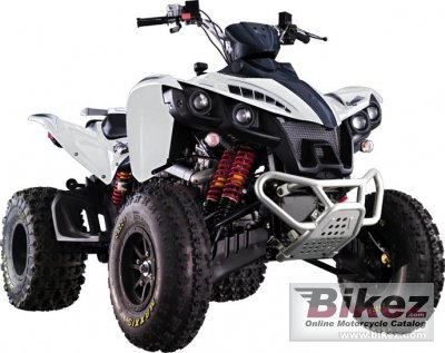 2010 TGB Target 525 photo